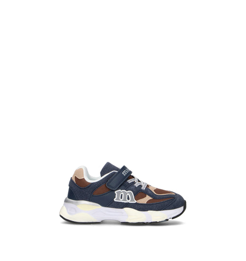 MELANIA Sneaker bimbo blu