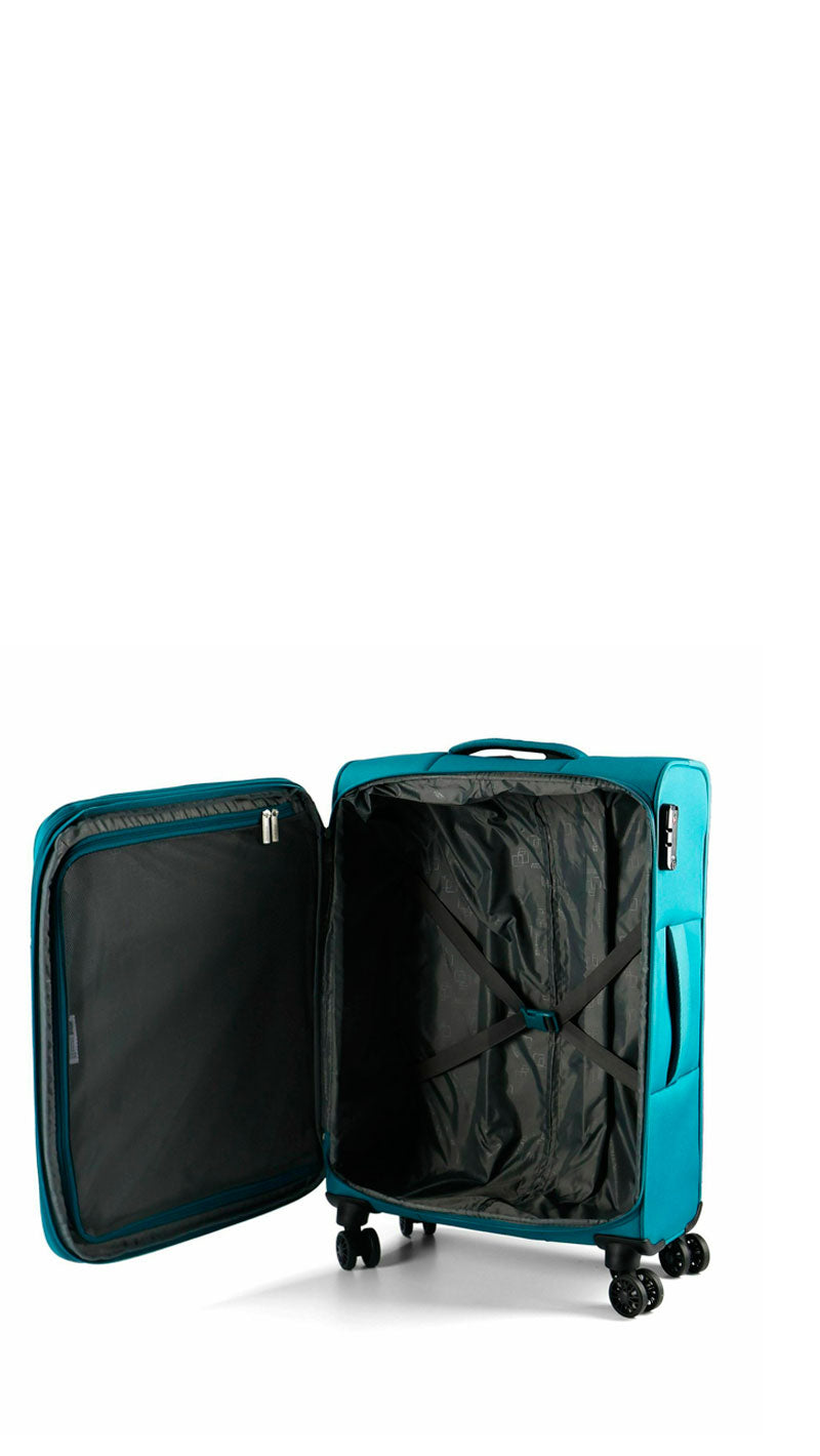 AMERICAN TOURISTER NITESTREAM Trolley medio
