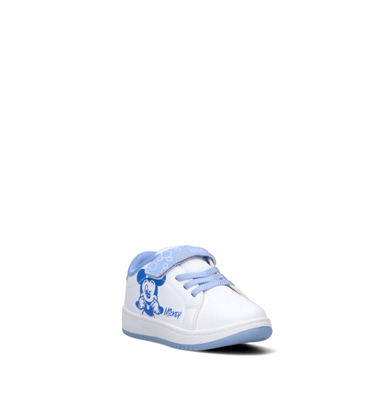 DISNEY Sneaker bimbo bianca