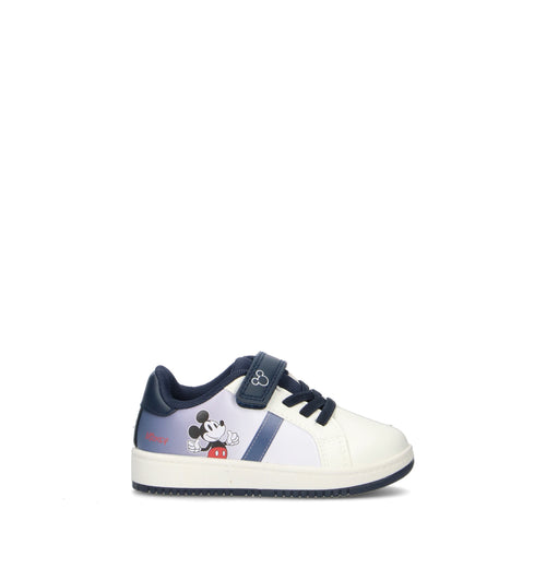 DISNEY Sneaker bimbo bianca