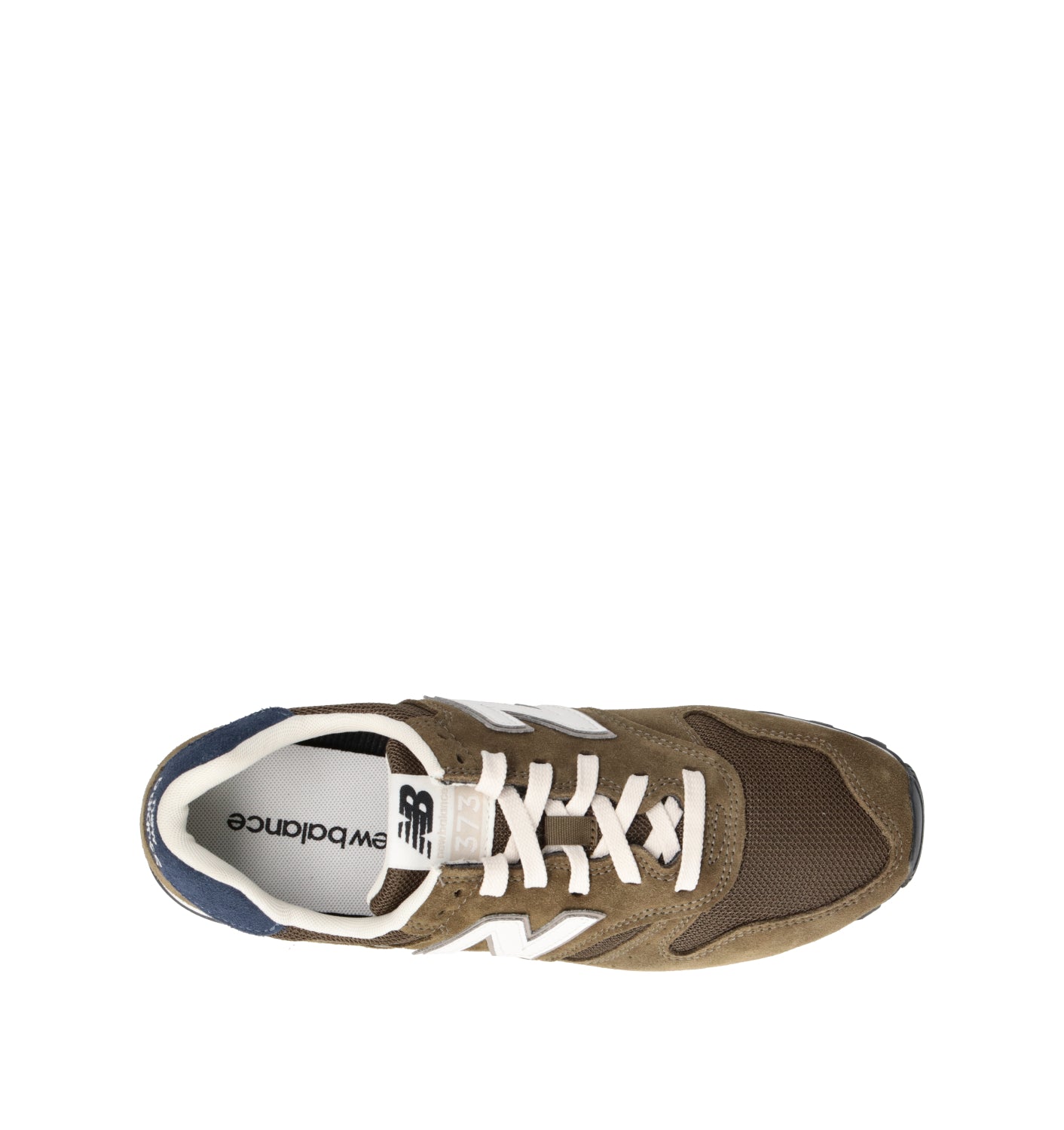 NEW BALANCE 373 Sneaker uomo verde