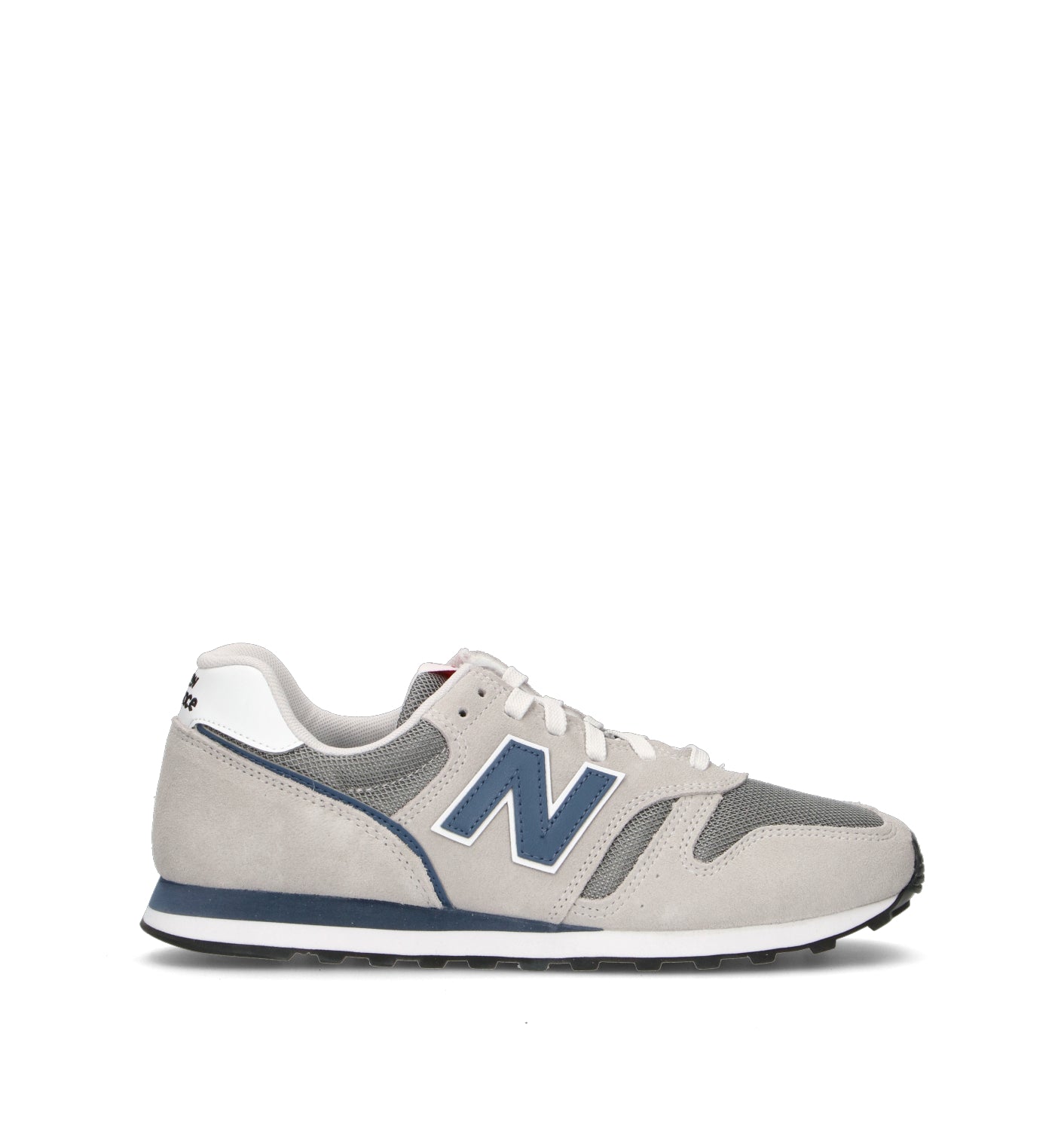 NEW BALANCE 373 Sneaker uomo grigia/blu