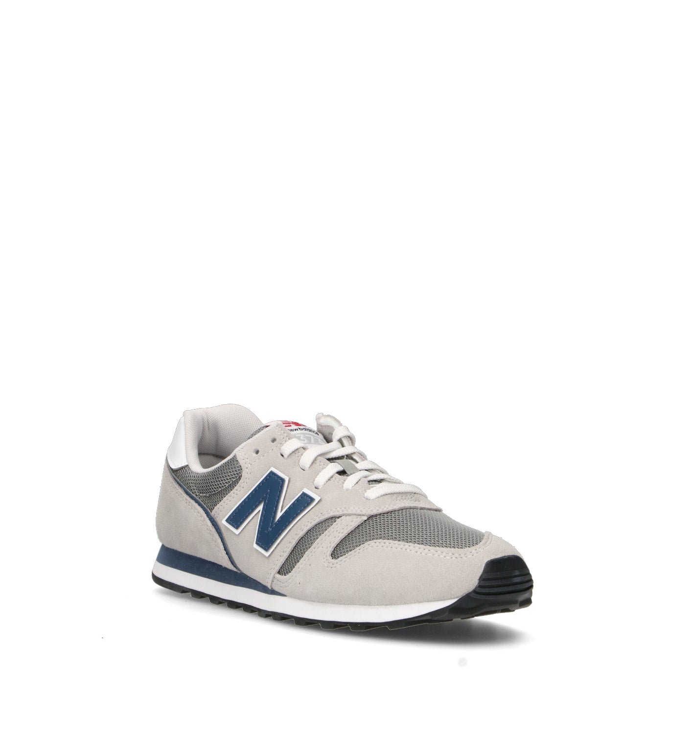 NEW BALANCE 373 Sneaker uomo grigia/blu