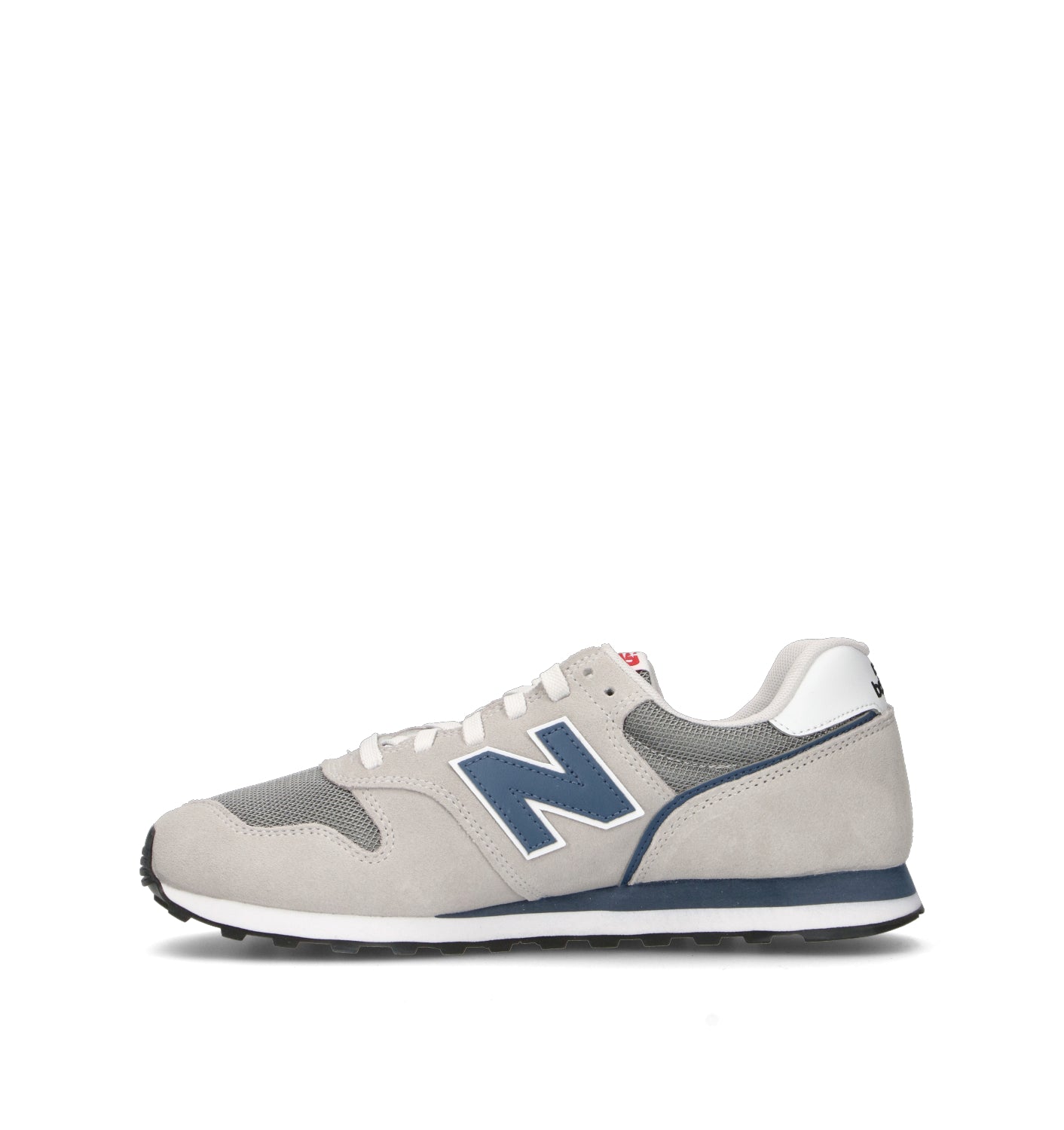 NEW BALANCE 373 Sneaker uomo grigia/blu