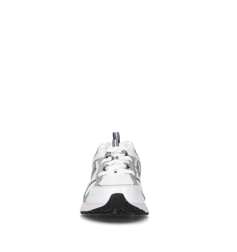 NEW BALANCE 408 Sneaker donna bianca