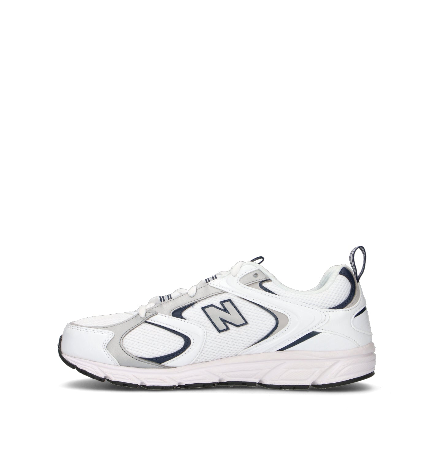 NEW BALANCE 408 Sneaker donna bianca