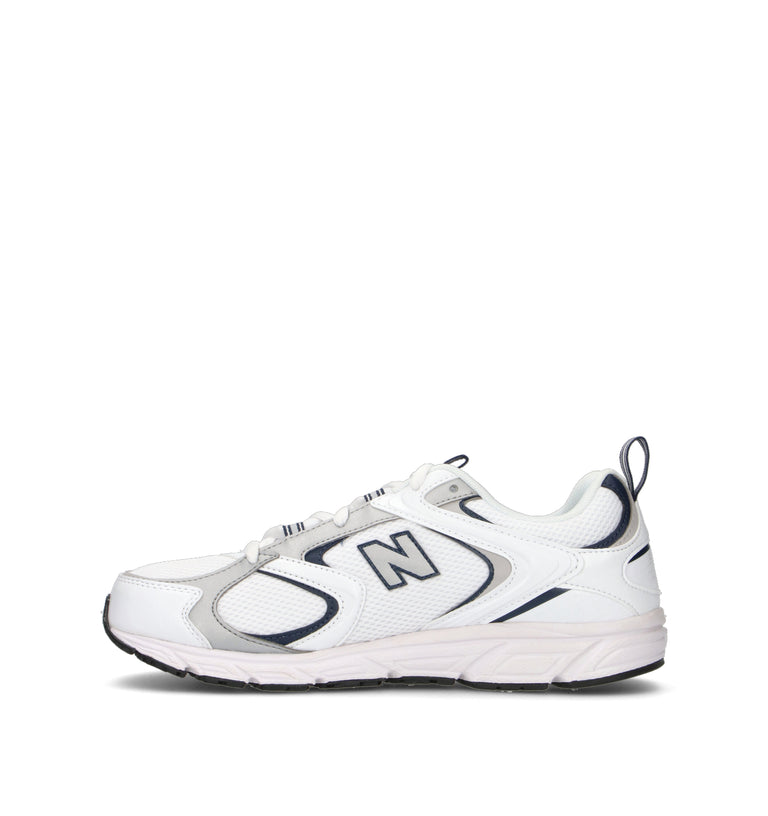 NEW BALANCE 408 Sneaker donna bianca