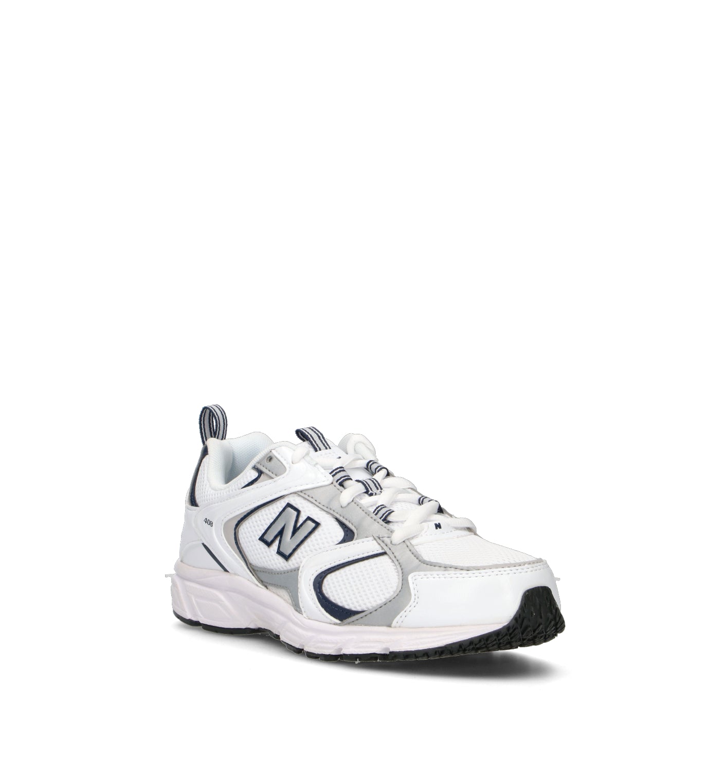 NEW BALANCE 408 Sneaker uomo bianca