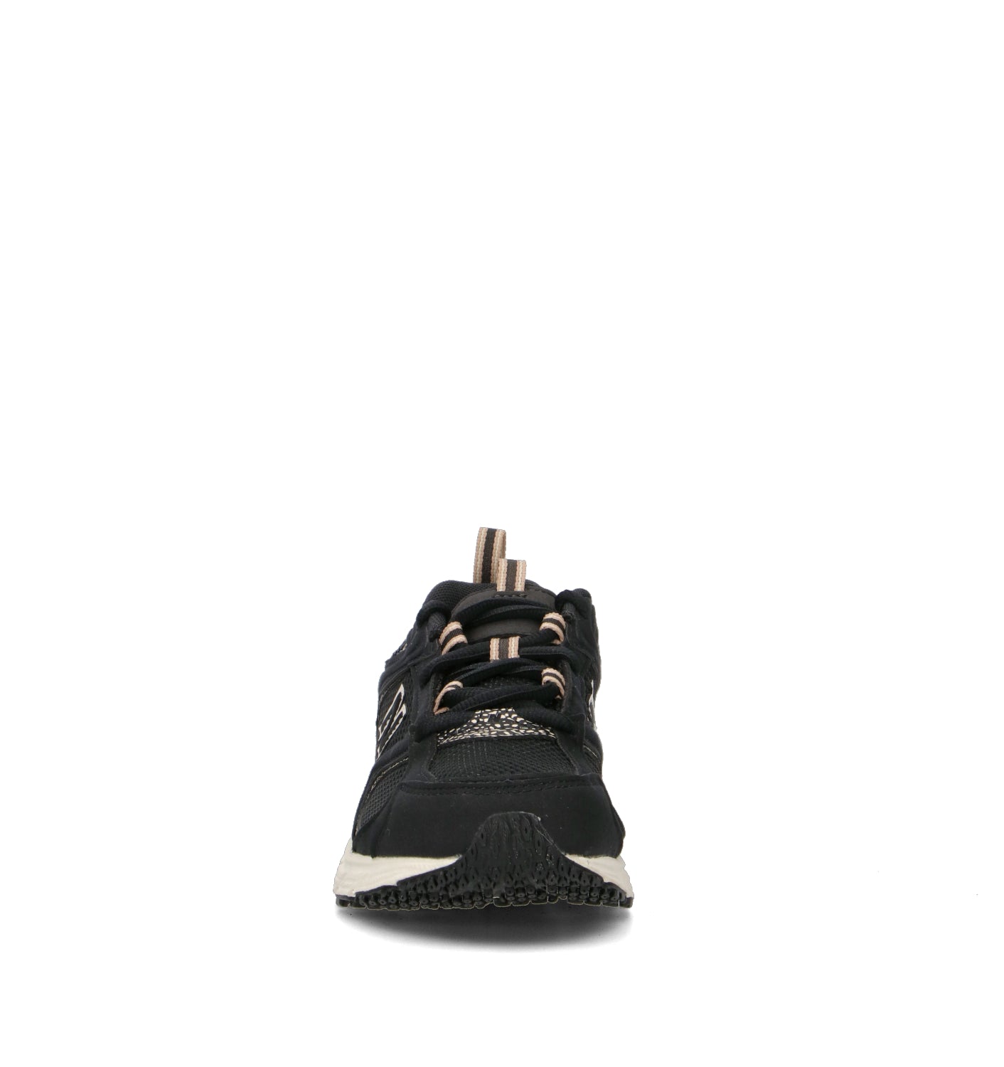 NEW BALANCE Sneaker donna nera