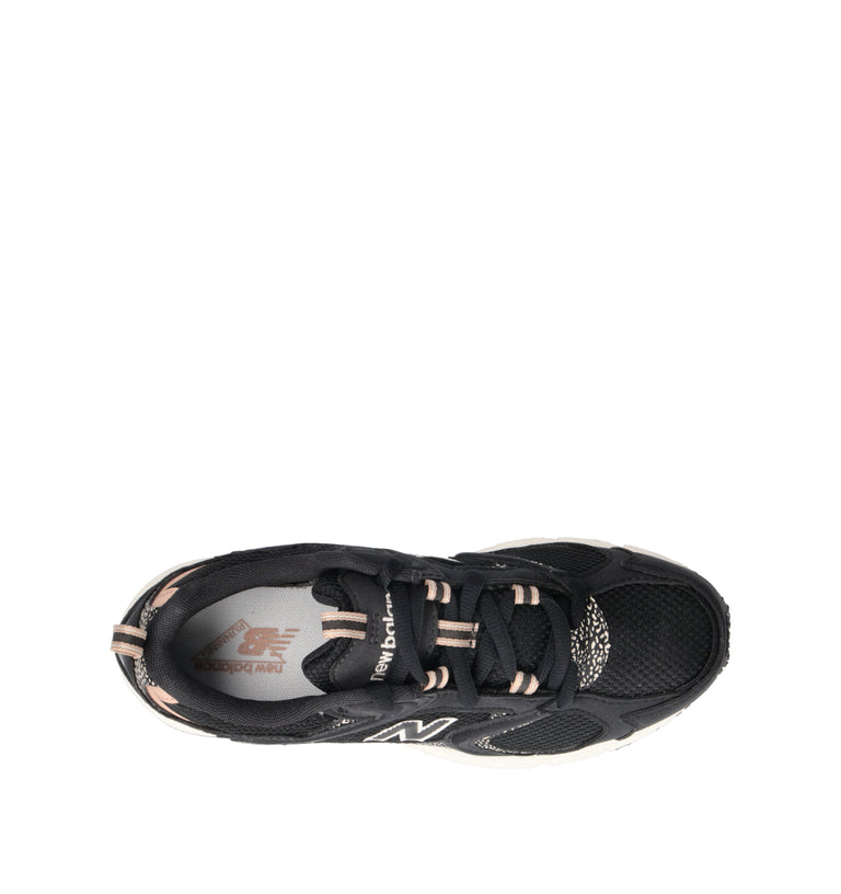 NEW BALANCE Sneaker donna nera