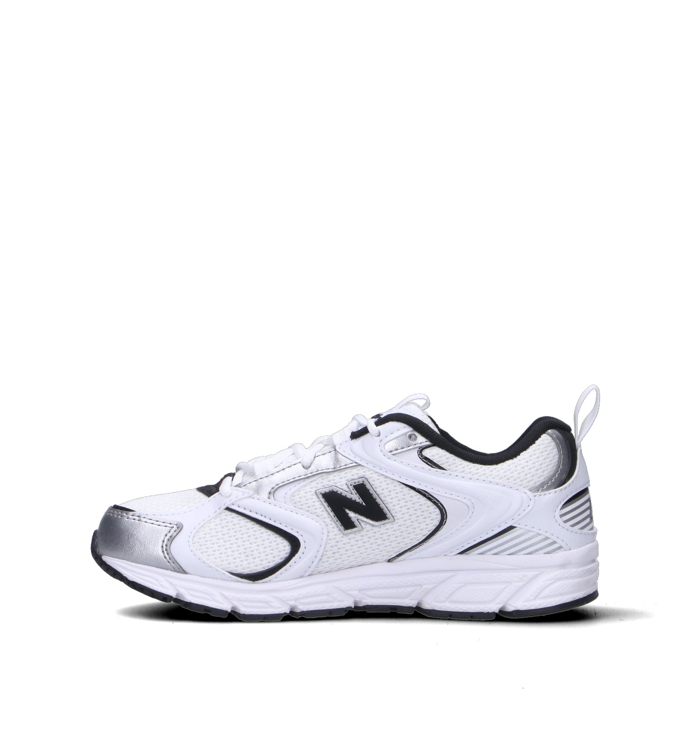 NEW BALANCE 408 Sneaker donna bianca