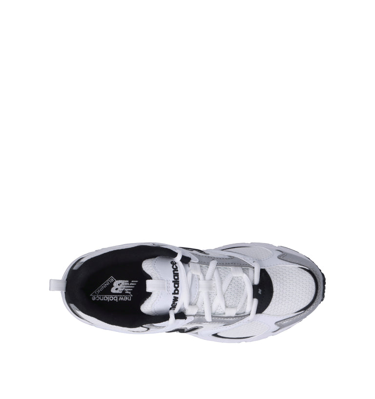 NEW BALANCE 408 Sneaker donna bianca