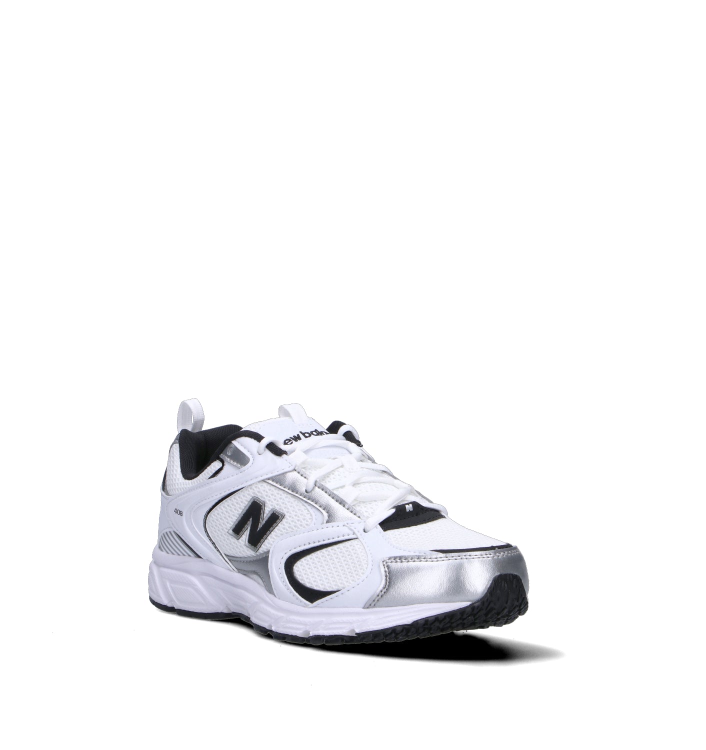 NEW BALANCE 408 Sneaker uomo bianca