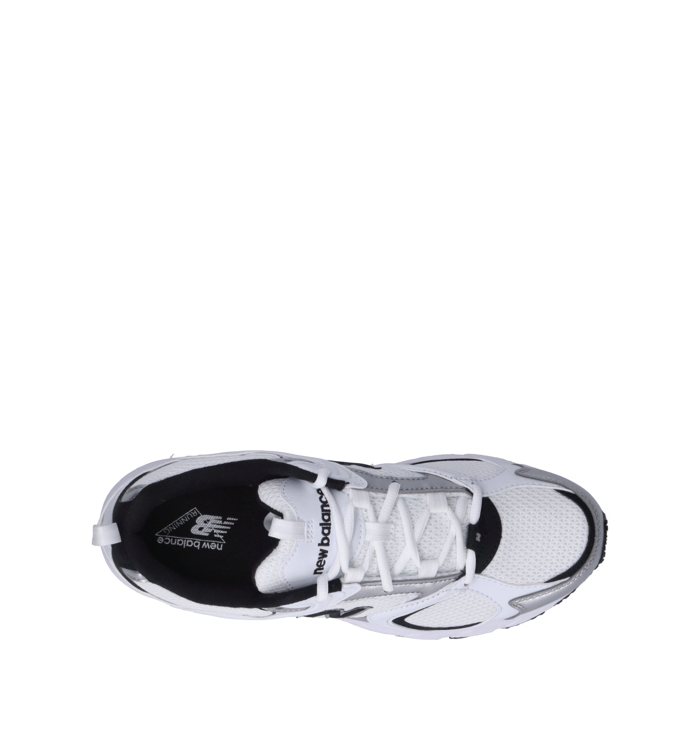 NEW BALANCE 408 Sneaker uomo bianca