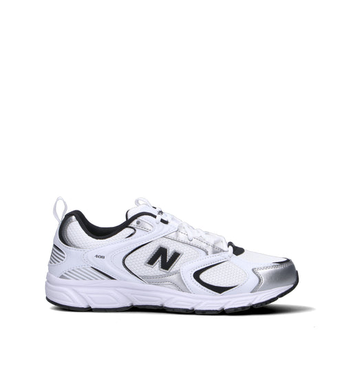 NEW BALANCE 408 Sneaker uomo bianca