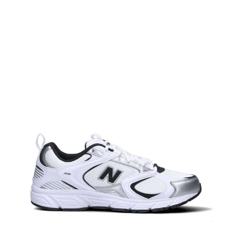 NEW BALANCE 408 Sneaker uomo bianca