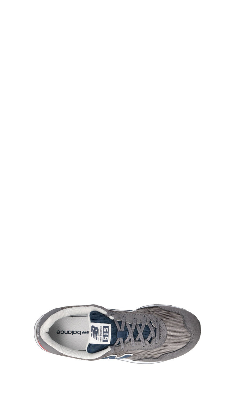 New balance 515 uomo grigio sales