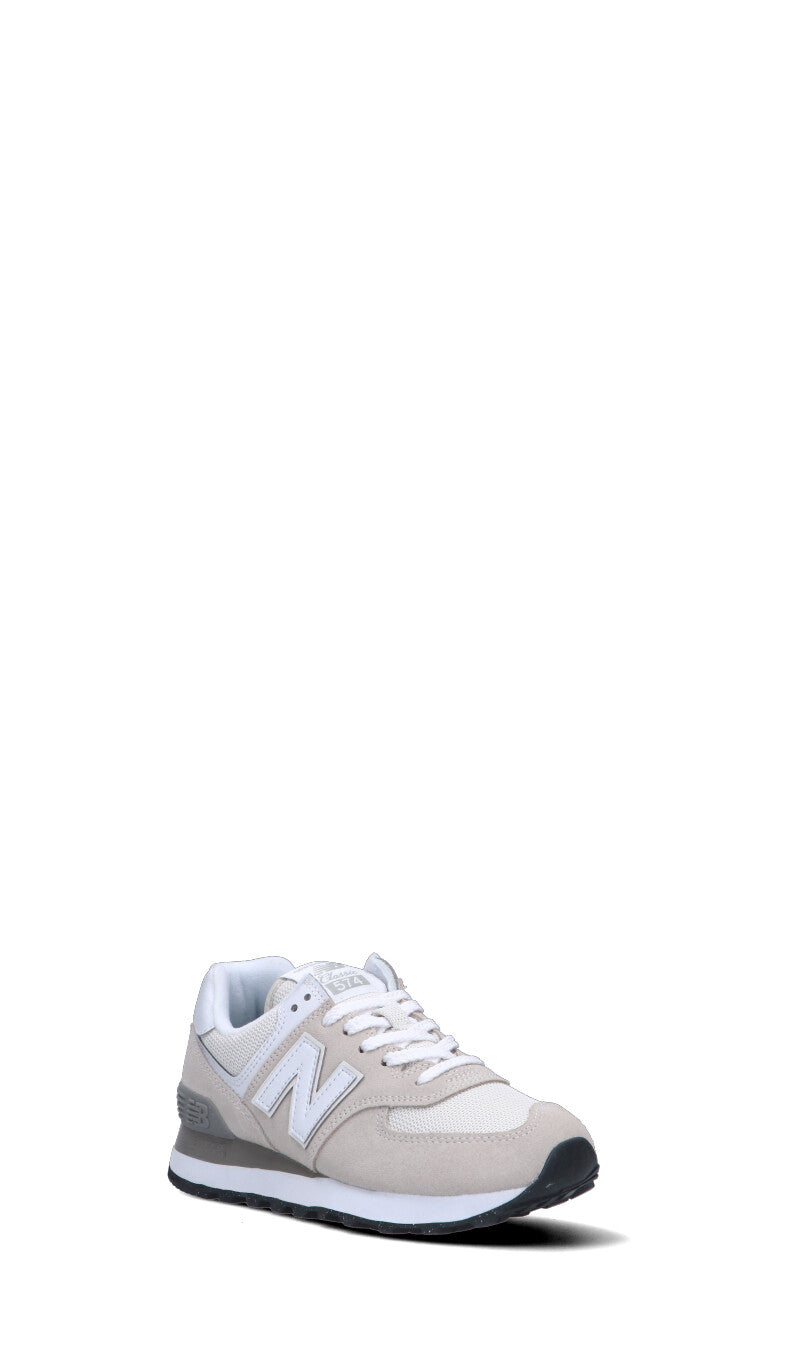 NEW BALANCE 574 Sneaker donna grigia
