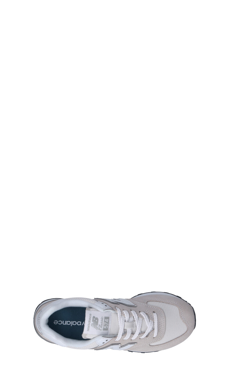 NEW BALANCE 574 Sneaker donna grigia