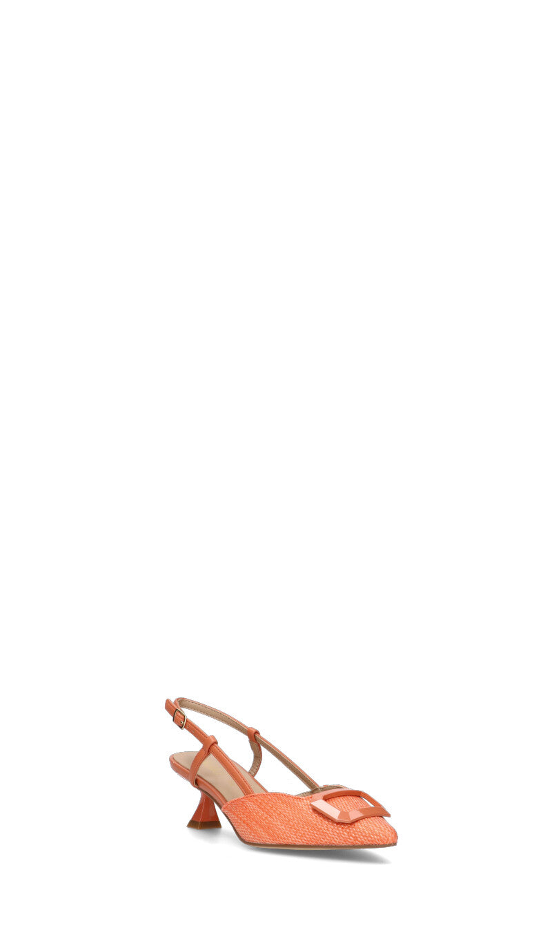 VIOLABLU' Slingback donna arancione