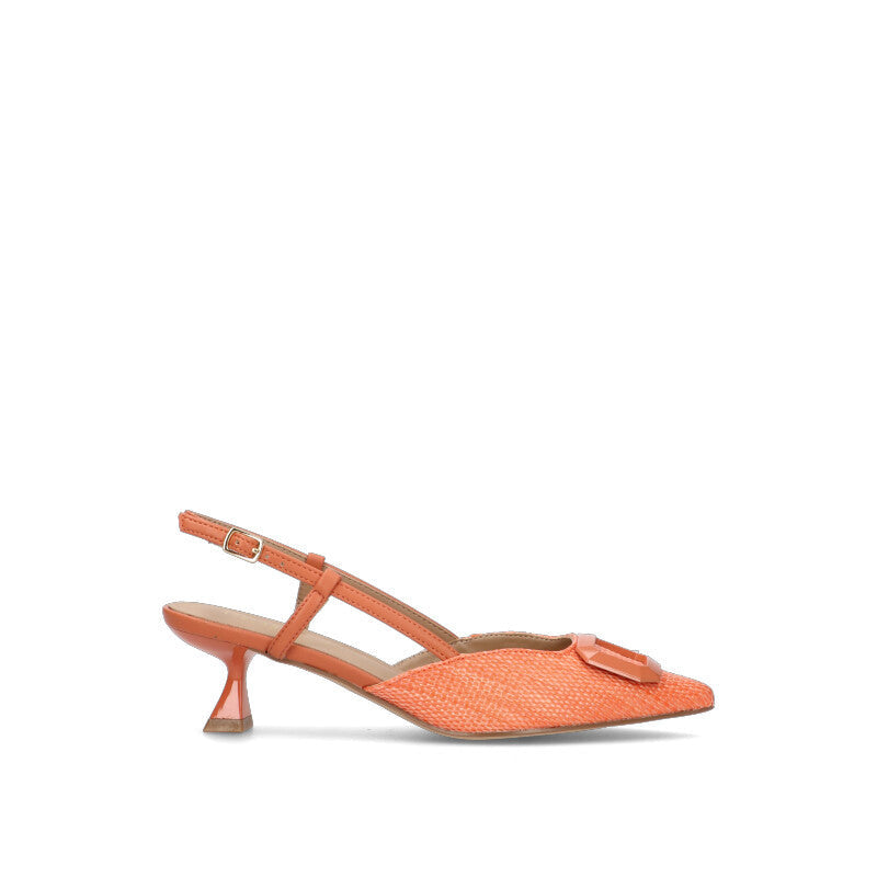 VIOLABLU' Slingback donna arancione