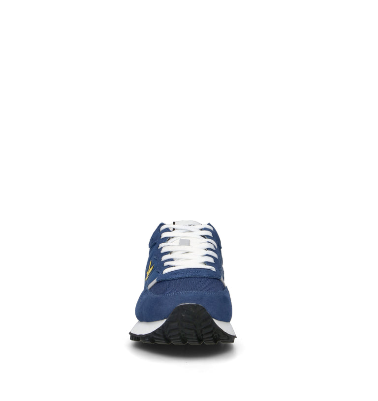 LYLE & SCOTT Sneaker uomo blu