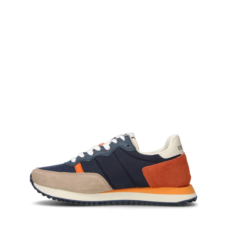 LYLE & SCOTT Sneaker uomo multicolor
