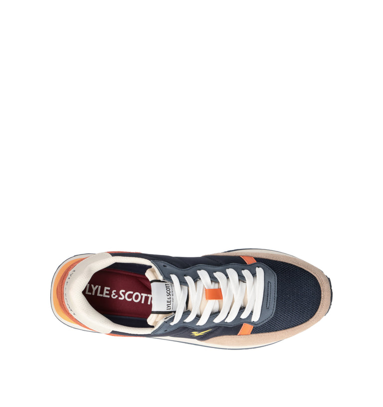 LYLE & SCOTT Sneaker uomo multicolor
