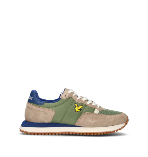 LYLE & SCOTT Sneaker uomo multicolor