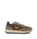 AVIREX Sneaker uomo marrone