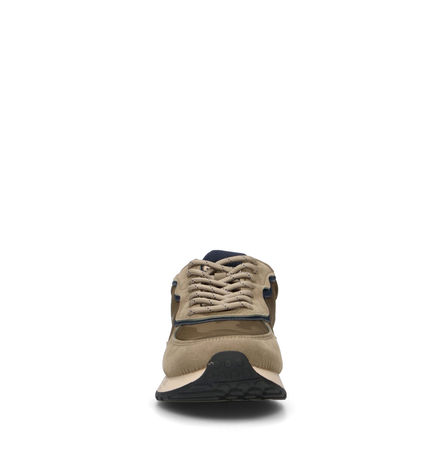 AVIREX Sneaker uomo marrone