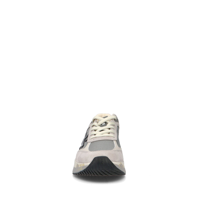 PREMIATA MOERUN Sneaker uomo grigia