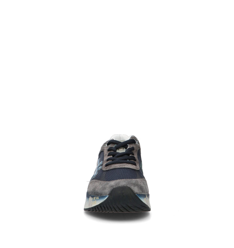 PREMIATA MOERUN Sneaker uomo blu