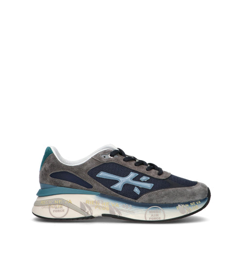 PREMIATA MOERUN Sneaker uomo blu