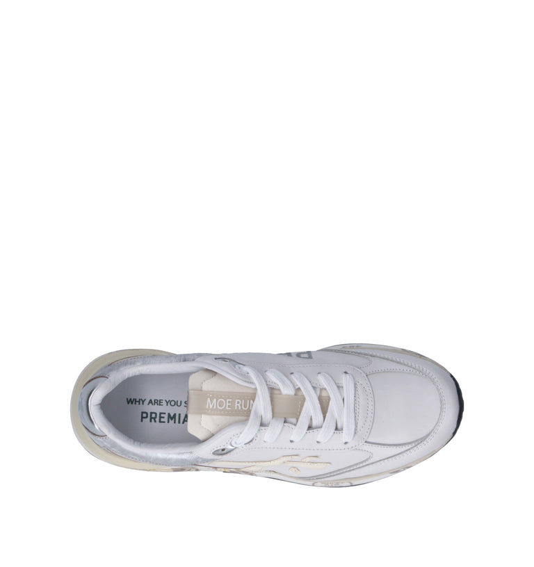 PREMIATA MOERUND Sneaker donna bianca