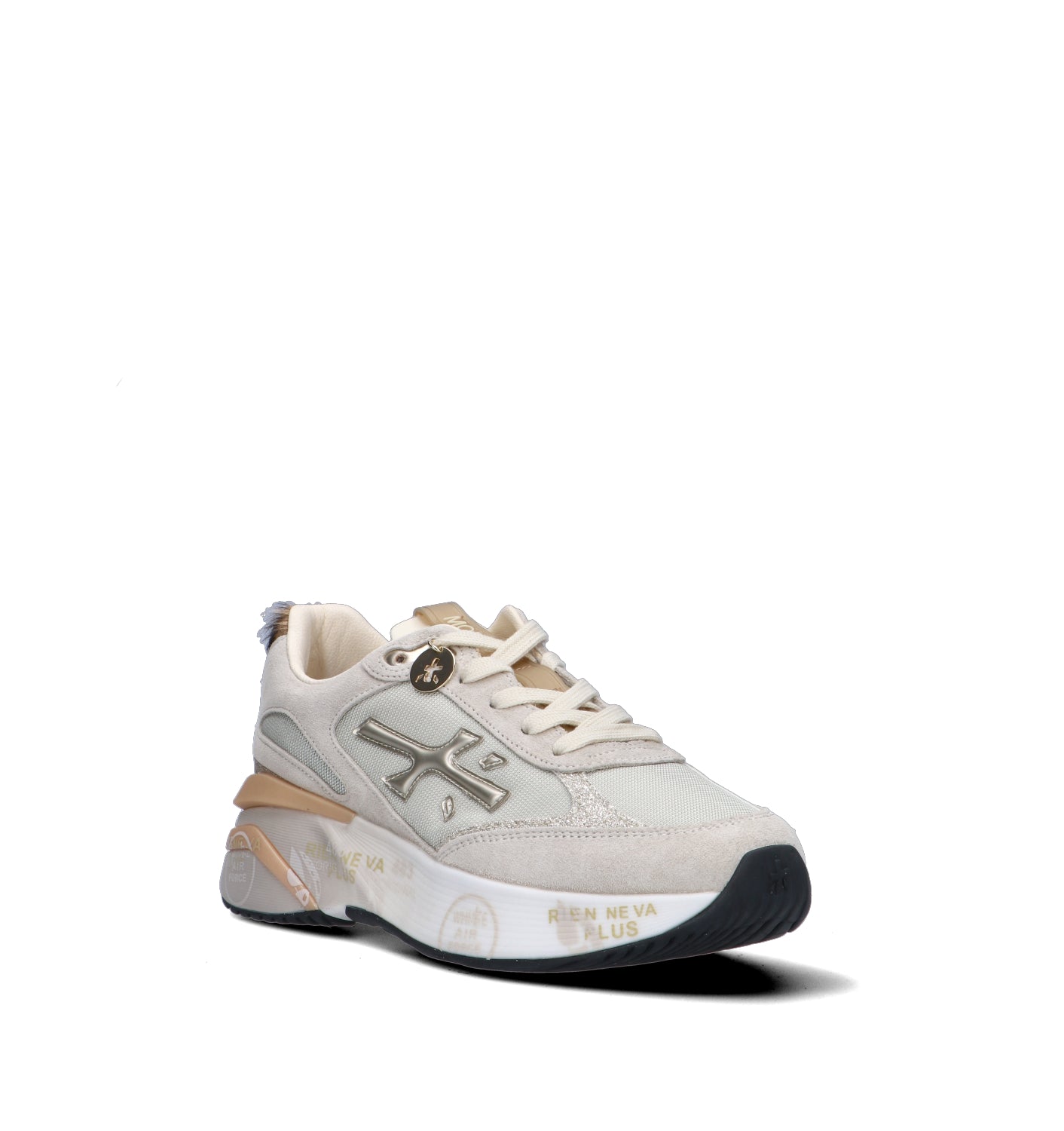 PREMIATA MOERUND Sneaker donna bianca