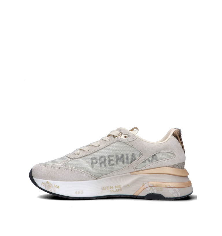 PREMIATA MOERUND Sneaker donna bianca