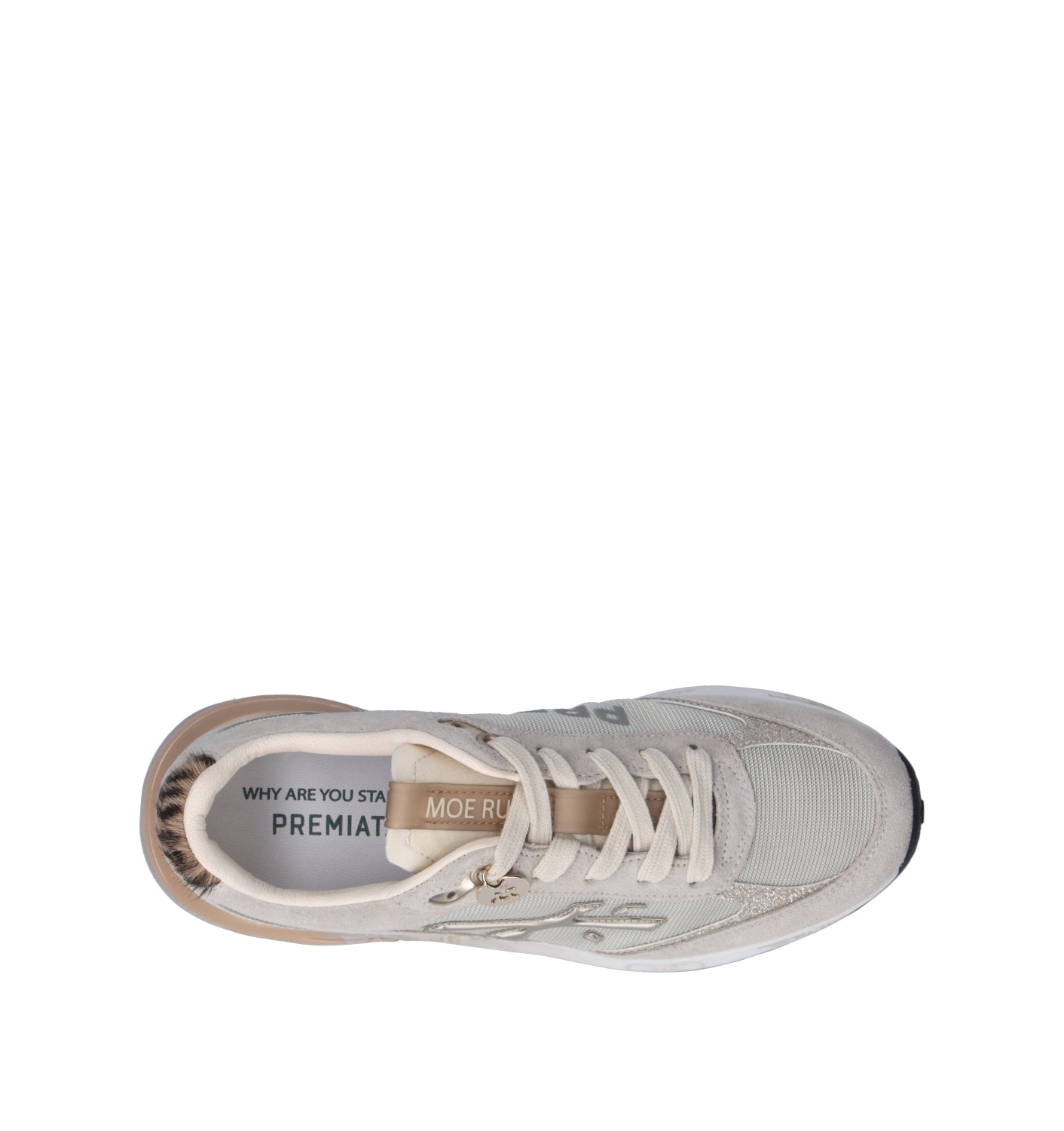 PREMIATA MOERUND Sneaker donna bianca