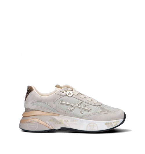 PREMIATA MOERUND Sneaker donna bianca