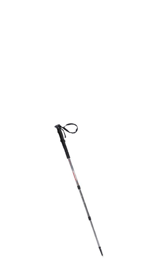 KIMBERFEEL Bastone grigio telescopico