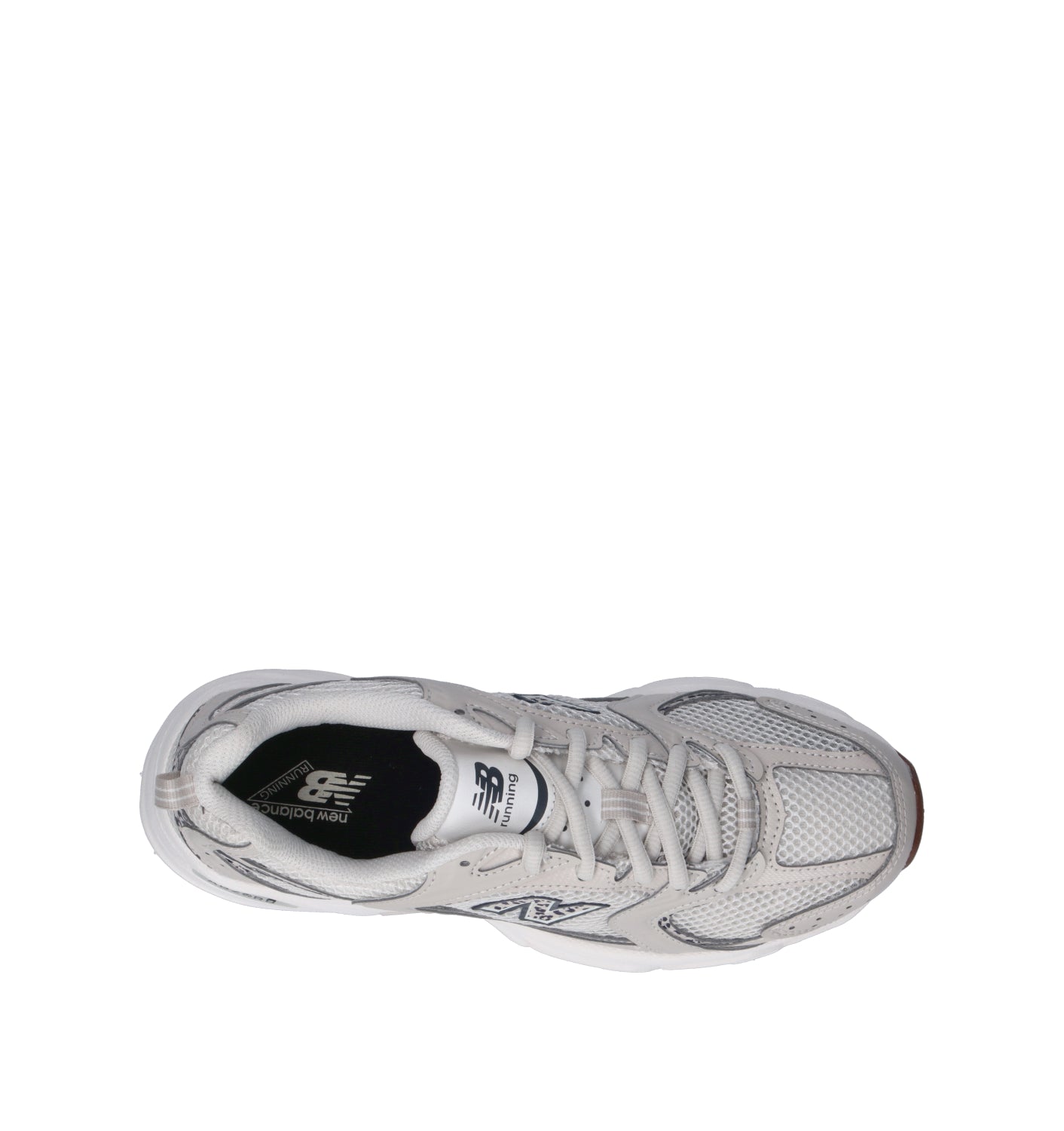 NEW BALANCE 530 Sneaker donna grigia