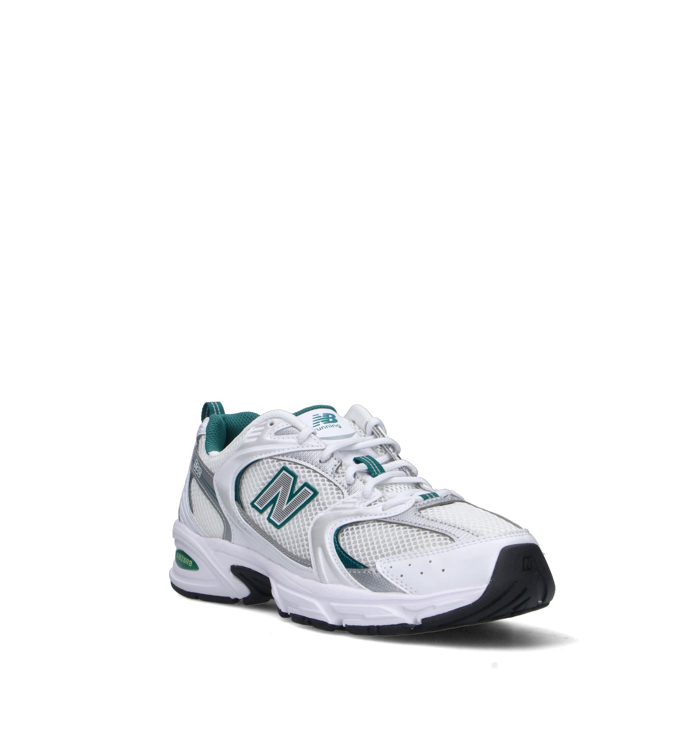 NEW BALANCE 530 Sneaker donna bianca