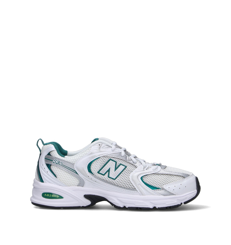 NEW BALANCE 530 Sneaker donna bianca