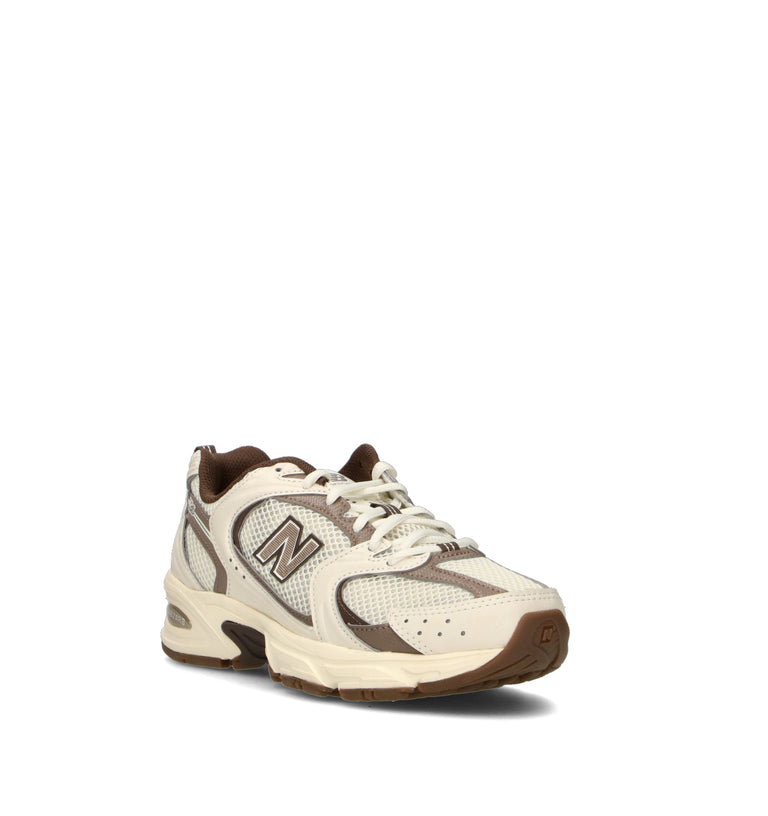 NEW BALANCE 530 Sneaker donna bianca/marrone