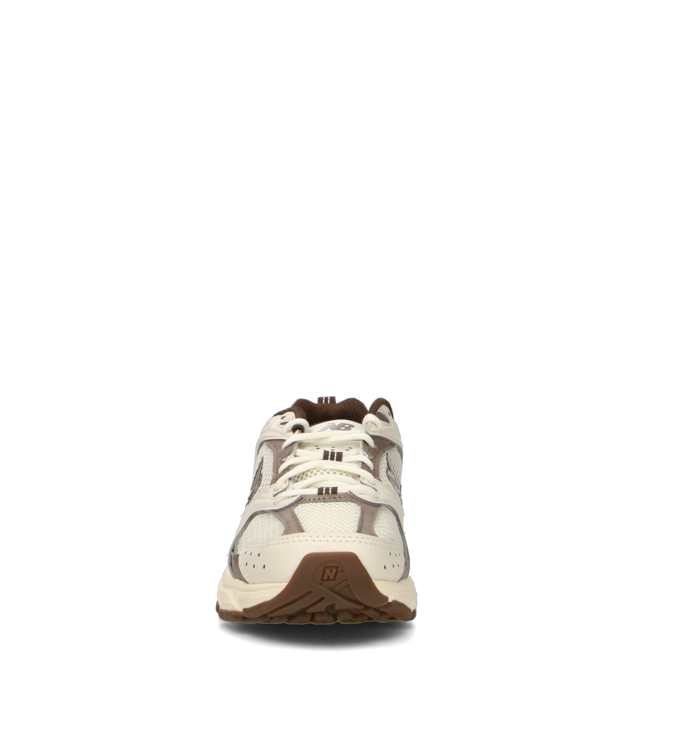 NEW BALANCE 530 Sneaker donna bianca/marrone