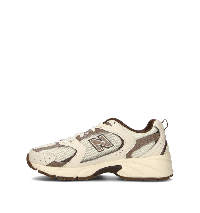 NEW BALANCE 530 Sneaker donna bianca/marrone