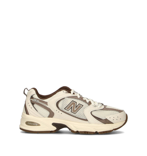 NEW BALANCE 530 Sneaker donna bianca/marrone
