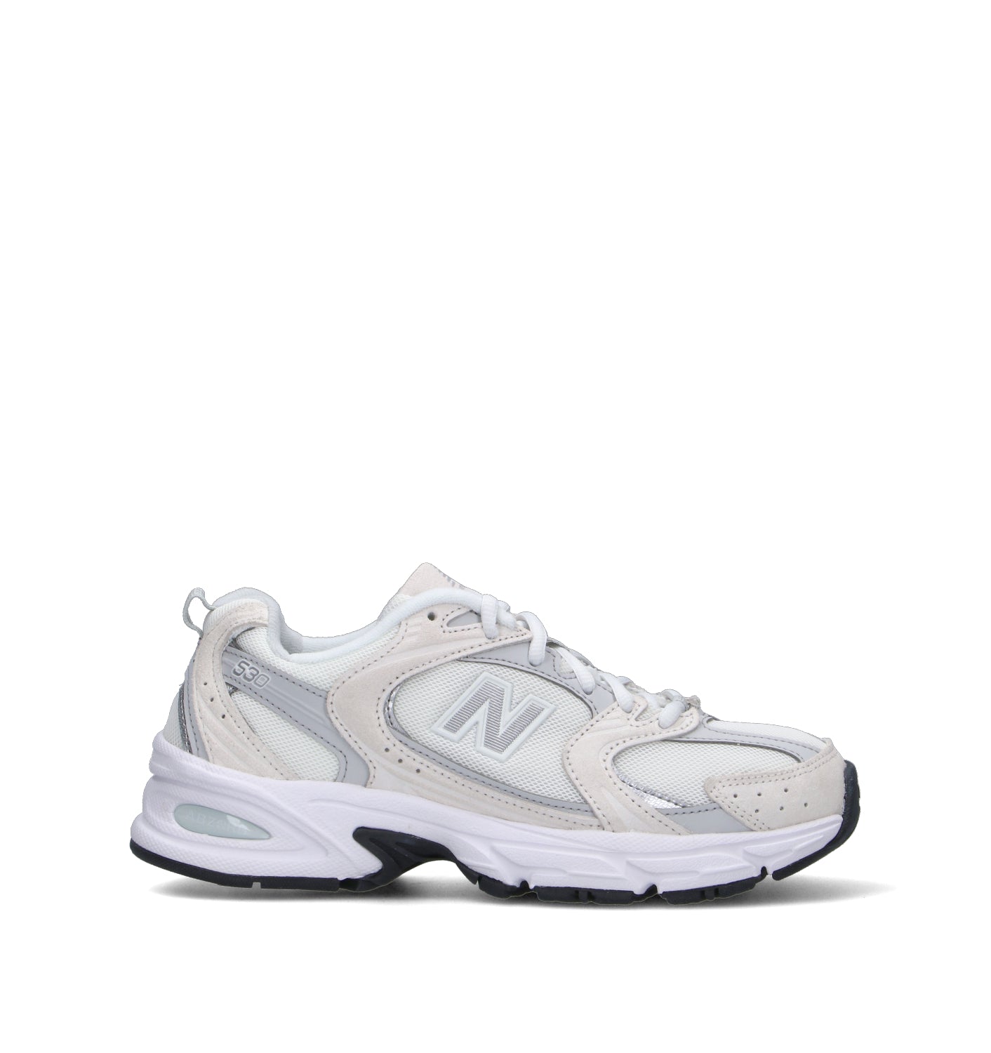 NEW BALANCE 530 Sneaker donna bianca