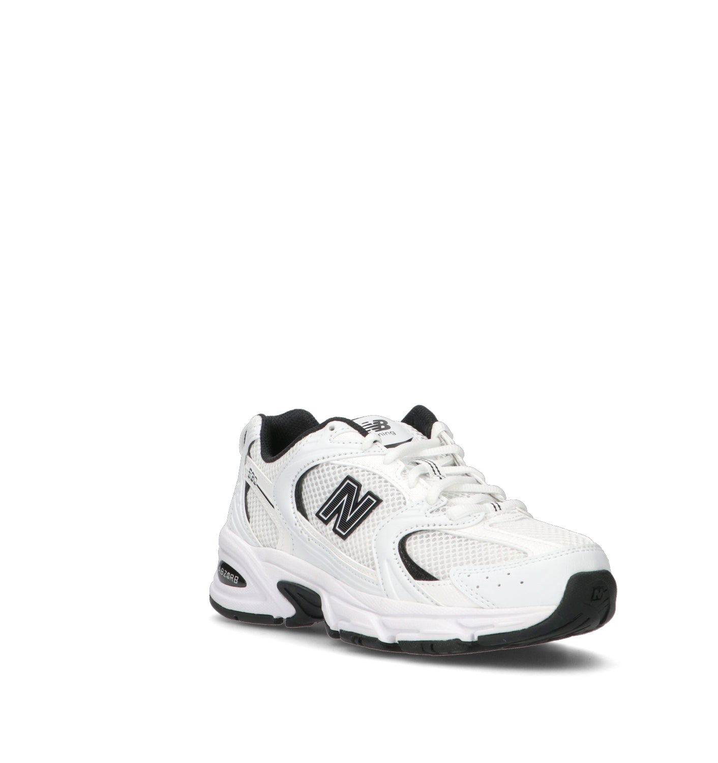 NEW BALANCE Sneaker donna bianca