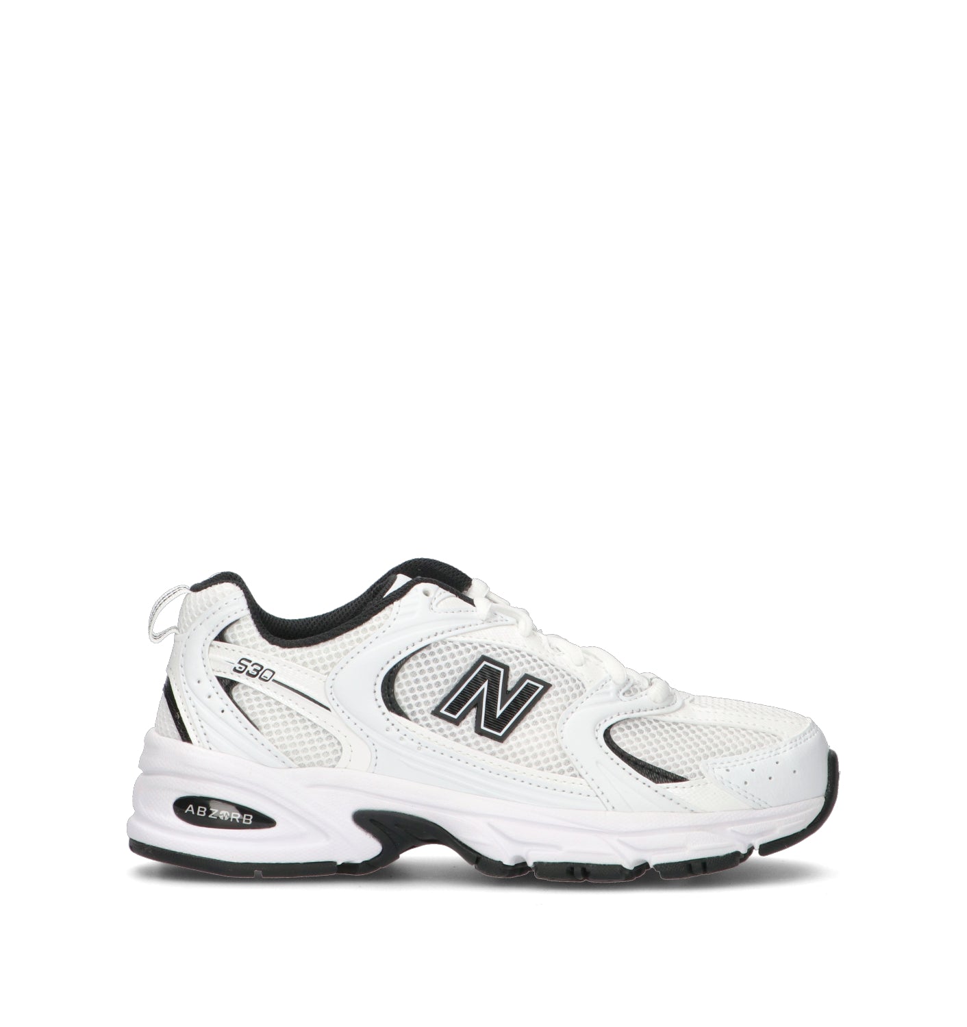 NEW BALANCE Sneaker donna bianca
